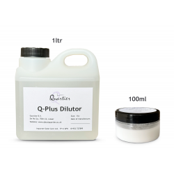 Quartier Q-Plus Dilutor 2K 1ltr + 100ml Activator 260.019.1100 (DC)